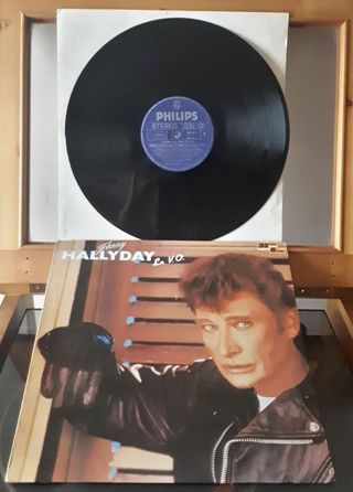 Disco de vinilo