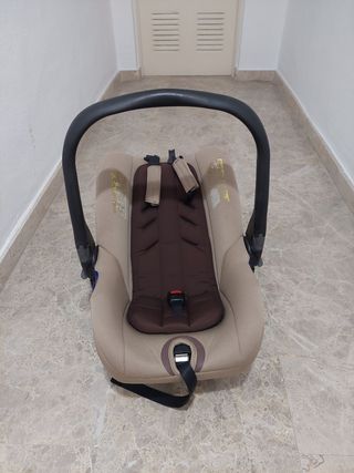 Carro Jané Muum 3 piezas + colcha