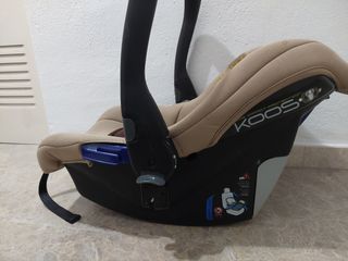 Carro Jané Muum 3 piezas + colcha