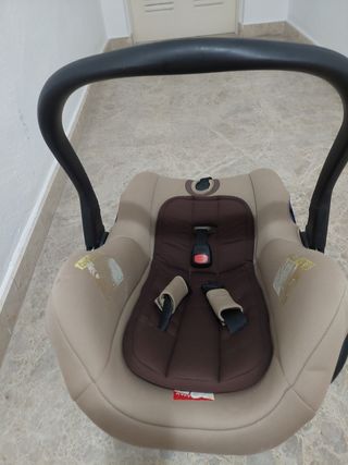 Carro Jané Muum 3 piezas + colcha