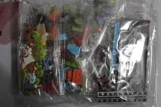 Lego Compatibile - Scooby Doo Mistery Machine