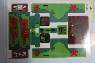 Lego Compatibile - Scooby Doo Mistery Machine