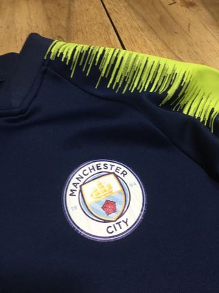 Tuta da calcio Manchester city