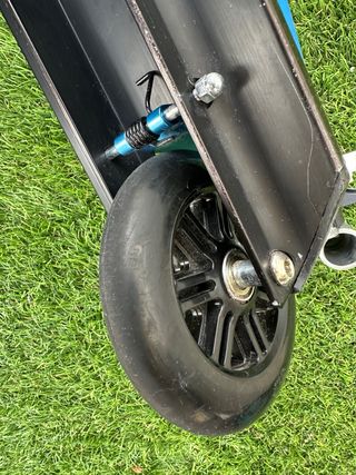 Patinete scooter OXELO SC MID 1 Blue Robot