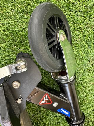 Patinete scooter OXELO SC MID 1 Blue Robot