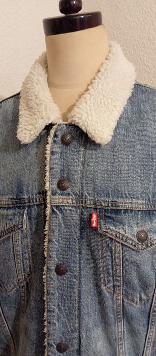 Cazadora Levis 
