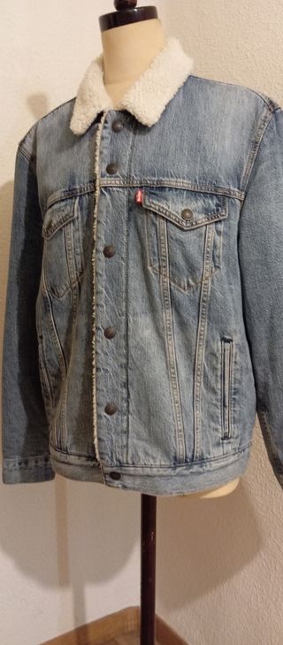 Cazadora Levis 