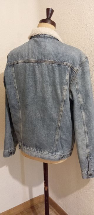Cazadora Levis 