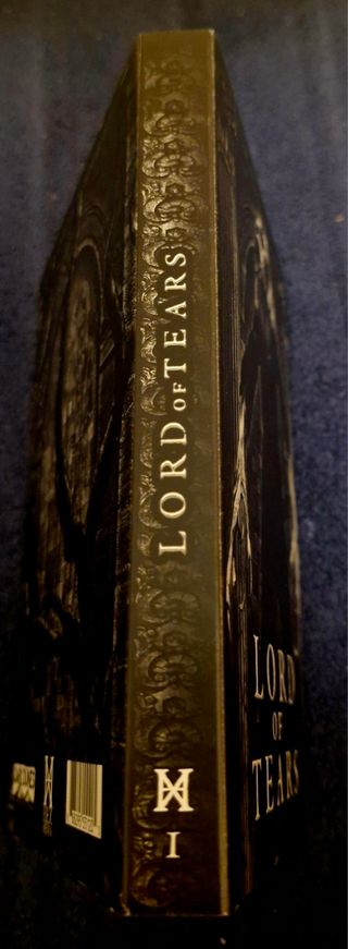 Lord Of Tears. Edición Coleccionista.