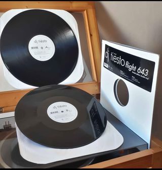 Disco de vinilo