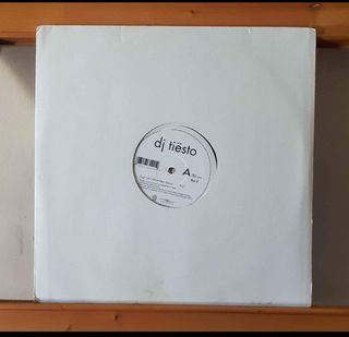 Disco de vinilo