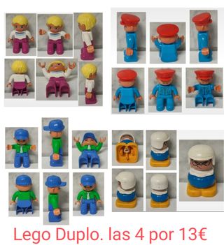 Lego Duplo