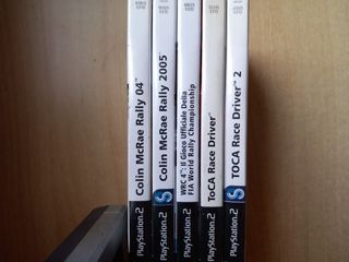 5 giochi corse playstation 2