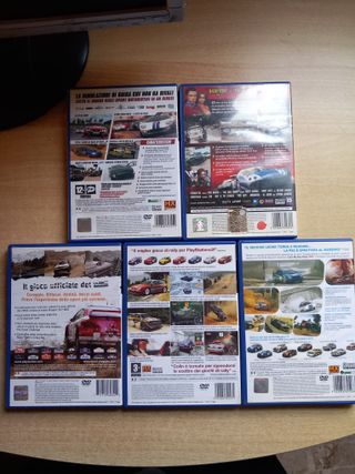5 giochi corse playstation 2