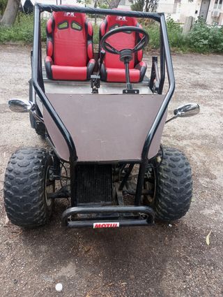 Buggy 600cc