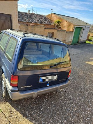 Chrysler Voyager 1993