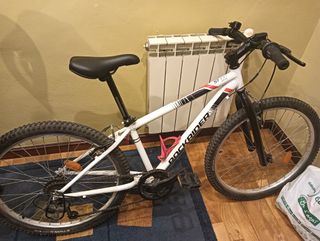 Bicicleta Rockrider St 100 sport trail