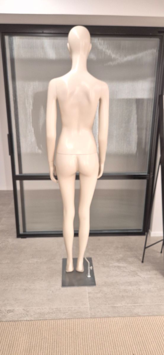 Maniquís de tienda