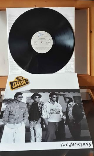 Disco de vinilo