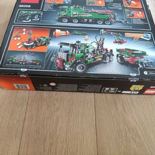 Lego 42008 Camion de asistencia