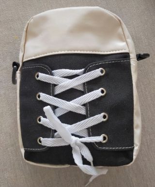 Bolsito bandolera