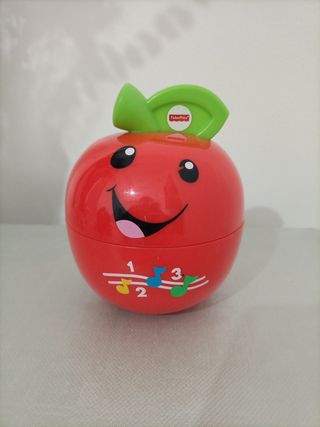 Gioco bambini: Baby mela "Impara Con Me"