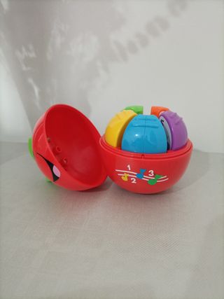 Gioco bambini: Baby mela "Impara Con Me"