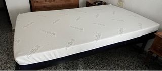 Cama articulada en perfecto estado