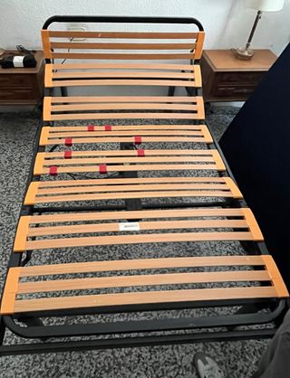 Cama articulada en perfecto estado