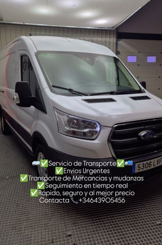 Mudanzas, Portes, y Flete Económicos