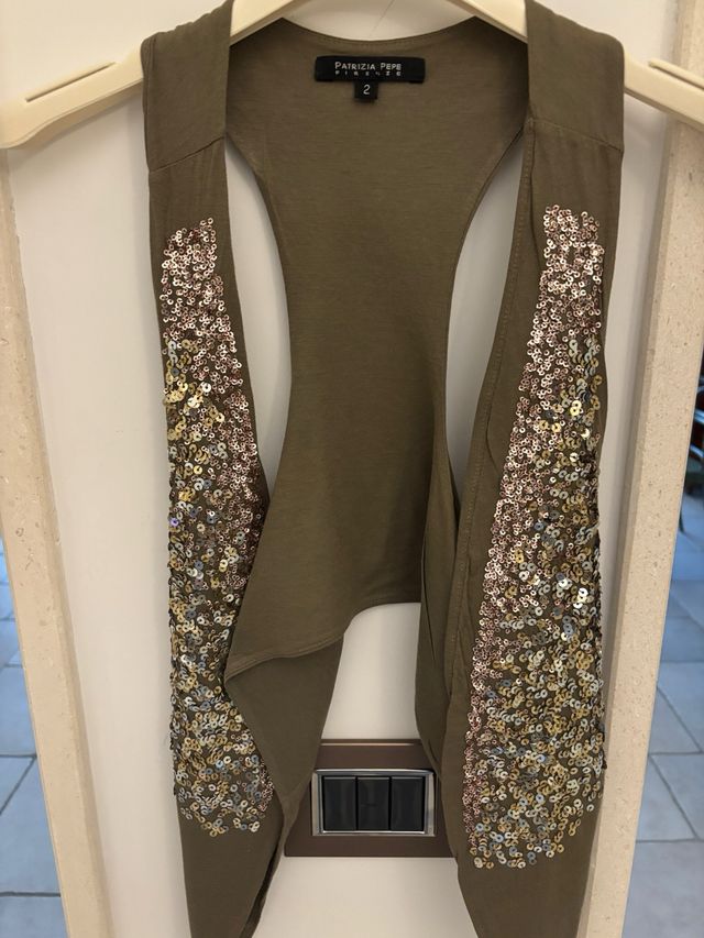 Gilet patrizia Pepe