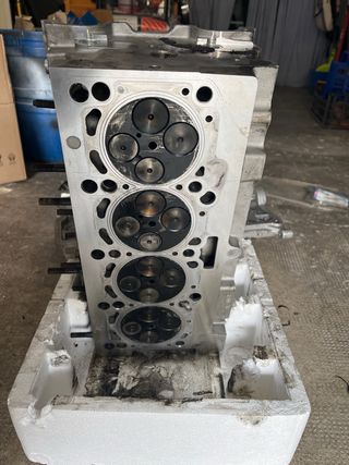 CULATA REFORZADA MOTOR BKP GRUPO VW