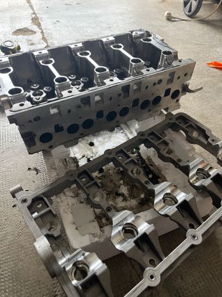 CULATA REFORZADA MOTOR BKP GRUPO VW
