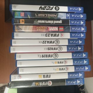 Pack ps4