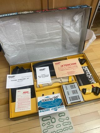 LOTE INDIVISIBLE CIRCUITOS EXIN