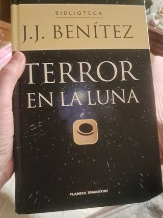 Terror en la luna