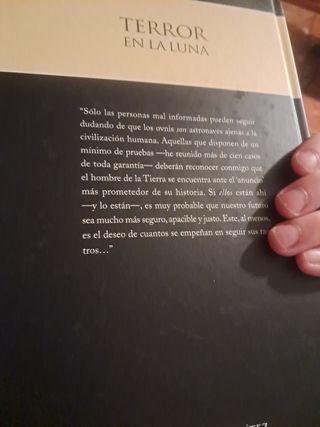 Terror en la luna