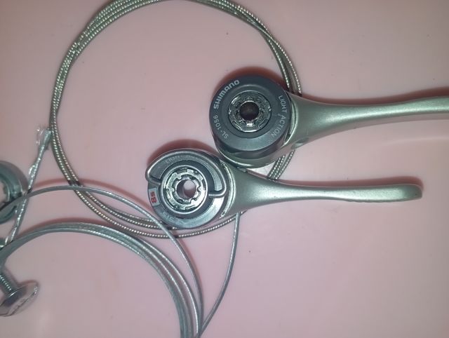 Manetas cambio Shimano 105 