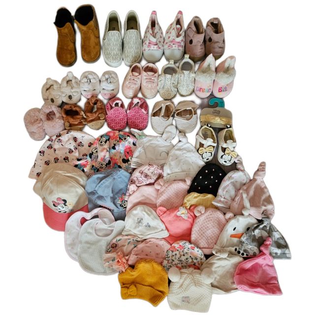 Artículos varios Bebé todo tipo de marcas 