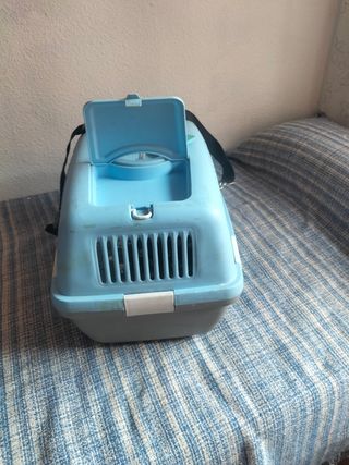 Transportín mediano