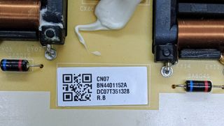 Alimentación Samsung QE43QN90BAT