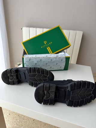 Mocasines mujer Pitillos 39