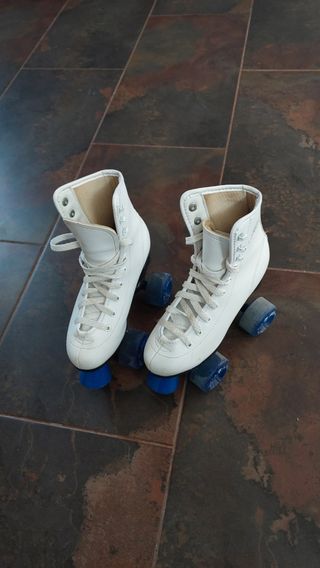 Patines artistico talla 34