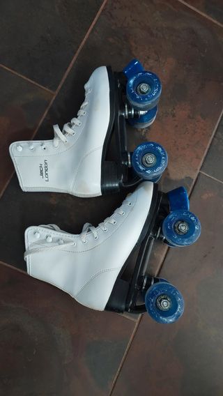 Patines artistico talla 34