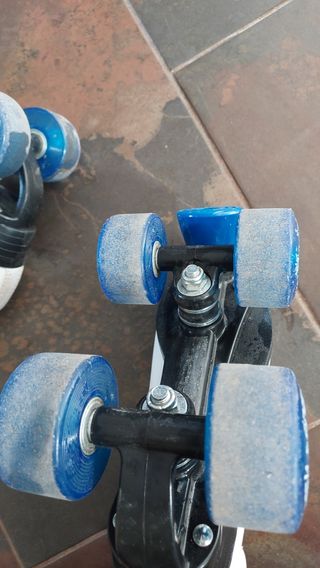 Patines artistico talla 34