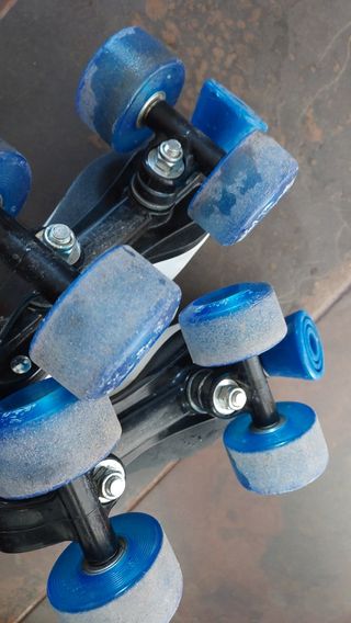 Patines artistico talla 34