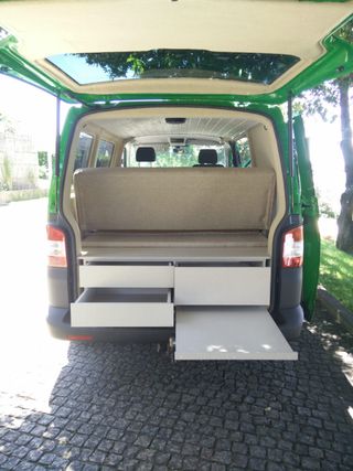 Volkswagen Transporter T5 2011