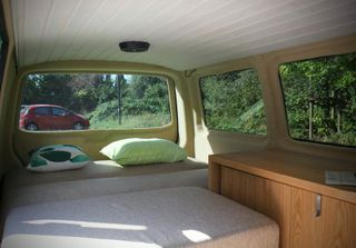 Volkswagen Transporter T5 2011