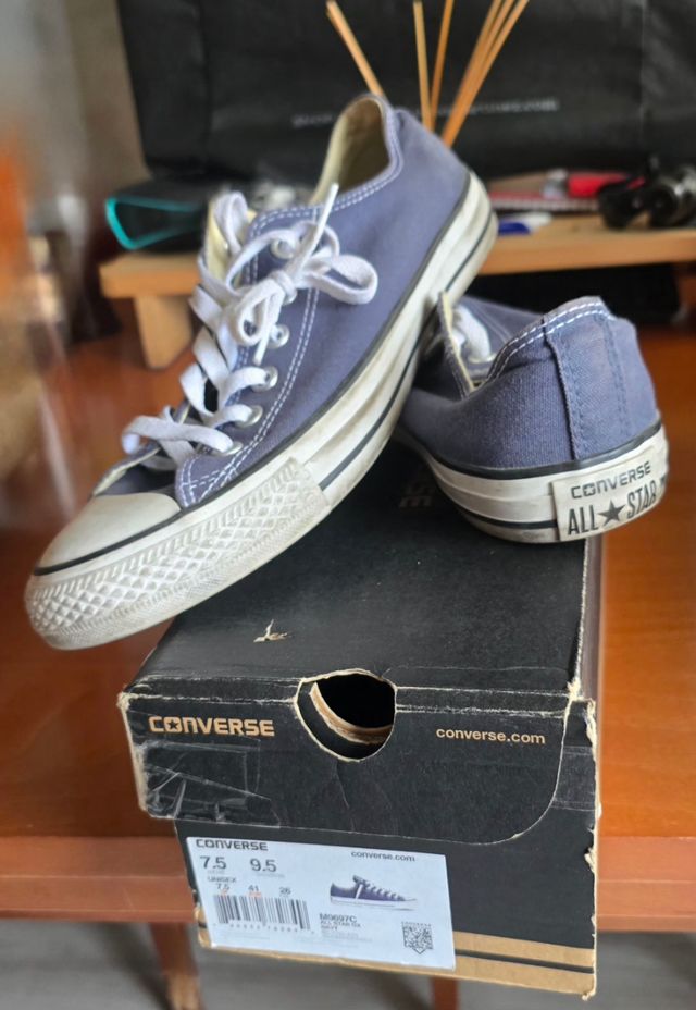 ZAPATILLAS CONVERSE 41-42
