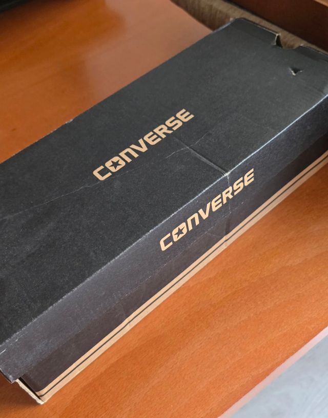 ZAPATILLAS CONVERSE 41-42